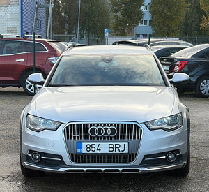 AUDI A6 ALLROAD (3 фото из 7)