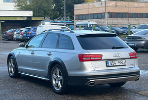 AUDI A6 ALLROAD (4 фото из 7)