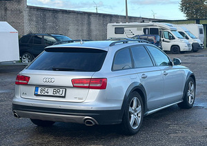 AUDI A6 ALLROAD (5 фото из 7)