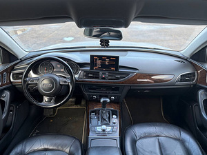 AUDI A6 ALLROAD (6 фото из 7)