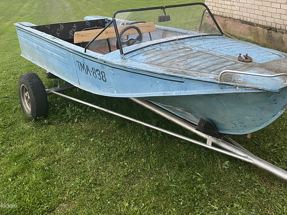Müüa paat foronez 1980