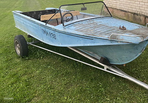 Продаётся лодка foronez 1980 (1 фото из 1)