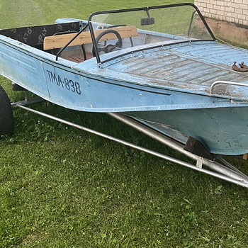 Müüa paat foronez 1980