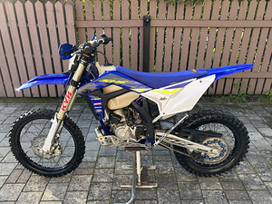 Sherco SE - 300 Factory (1 foto / 10)