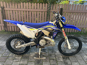 Sherco SE - 300 Factory (7 foto / 10)