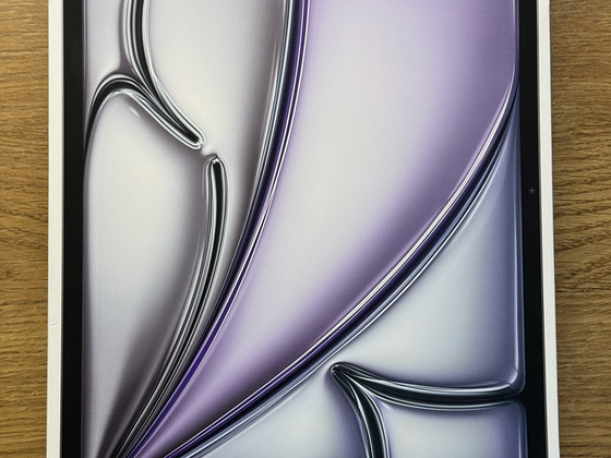 Apple iPad Air 13 Purple 512GB WiFi uus, kinnises pakendis