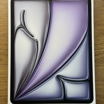 Apple iPad Air 13 Purple 512GB WiFi uus, kinnises pakendis