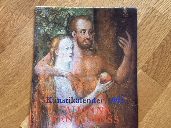 Kunstikalender 1993