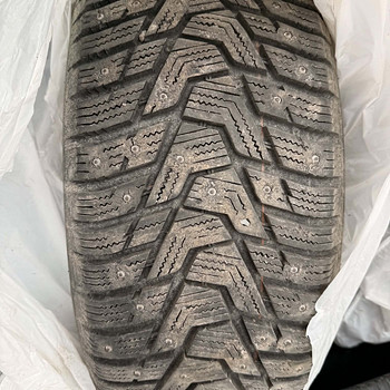 Hankook 205/55/16 naastrehvid