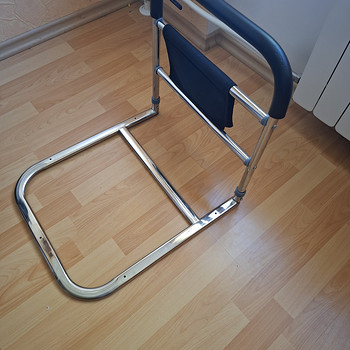 Voodi tugikäepide