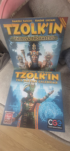 Tzolk'in: The Mayan Calendar + expansion (1 foto / 2)