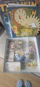 Tzolk'in: The Mayan Calendar + expansion (2 foto / 2)