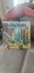 Rolling heights (1 foto / 2)