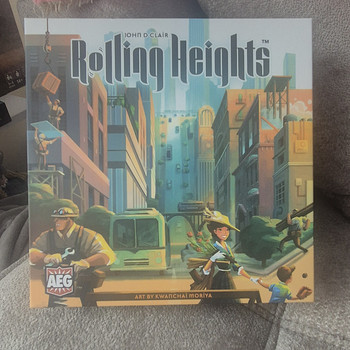 Rolling heights