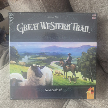 Great western trail