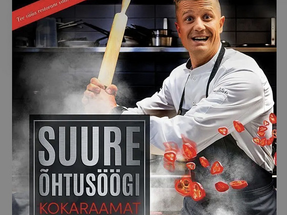 Joel Ostrati kokaraamat