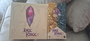 Dice forge + expansion (1 foto / 3)