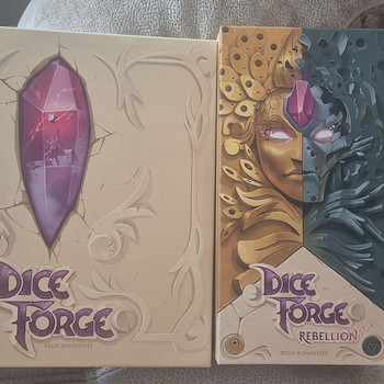Dice forge + expansion