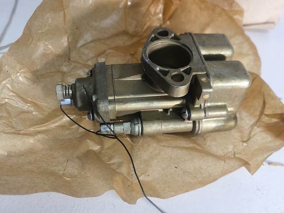Karburaator K-301 (K-302) NSVL — Uus (Ural)