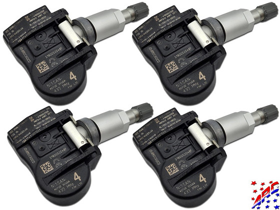 Оригинальные датчики давления шин TPMS Nissan 40700-3VU0A