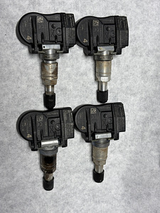 Оригинальные датчики давления шин TPMS Nissan 40700-3VU0A (2 фото из 6)