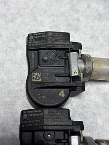 Оригинальные датчики давления шин TPMS Nissan 40700-3VU0A (5 фото из 6)