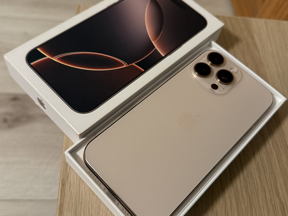 iPhone 16 Pro Max 512gb