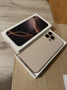 iPhone 16 Pro Max 512gb (1 фото из 6)