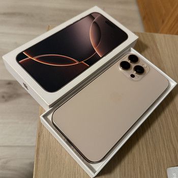 iPhone 16 Pro Max 512gb