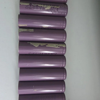 Li 18650 taastatud