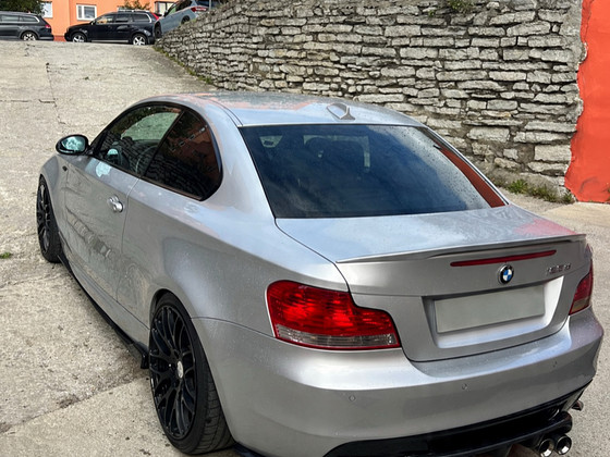 Müüa e82 2.0d twin-turbo