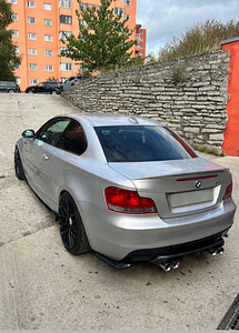 Müüa e82 2.0d twin-turbo (1 foto / 15)
