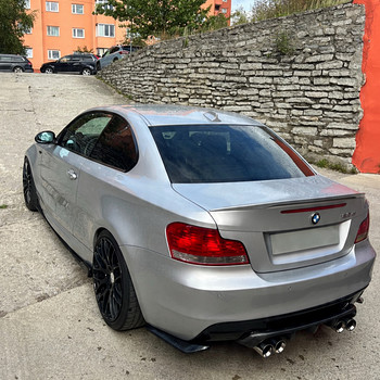 Müüa e82 2.0d twin-turbo