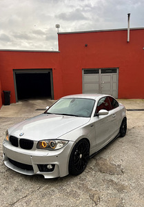 Müüa e82 2.0d twin-turbo (2 foto / 15)
