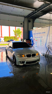 Müüa e82 2.0d twin-turbo (5 foto / 15)