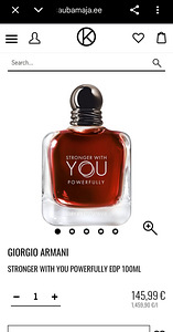Georgio armani (2 foto / 2)