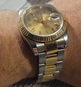 Rolex turn o graph (6 foto / 6)