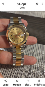 Rolex turn o graph (4 foto / 6)