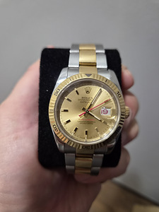 Rolex turn o graph (1 foto / 6)