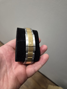 Rolex turn o graph (2 foto / 6)