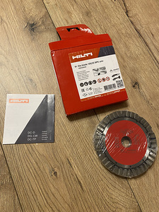 Hilti диски 125 (2 фото из 3)