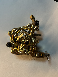 Tattoo machine (1 foto / 3)