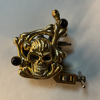 Tattoo machine
