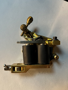 Tattoo machine (2 foto / 3)