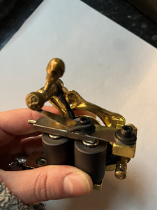 Tattoo machine (3 foto / 3)