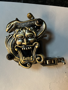 Tattoo machine (1 foto / 3)