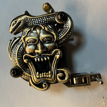 Tattoo machine