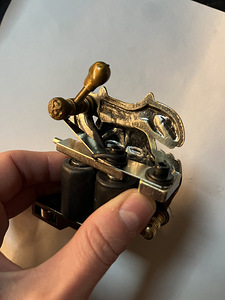 Tattoo machine (3 foto / 3)