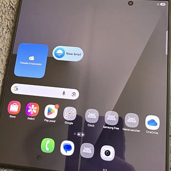 Samsung Galaxy fold 7 12GB/512GB