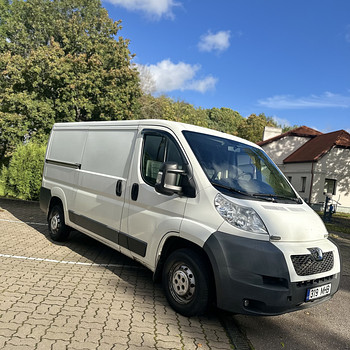 Peugeot boxer